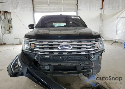2021 Ford Expedition Max Limited from USA, damaged, VIN 1FMJK2AT4MEA17410